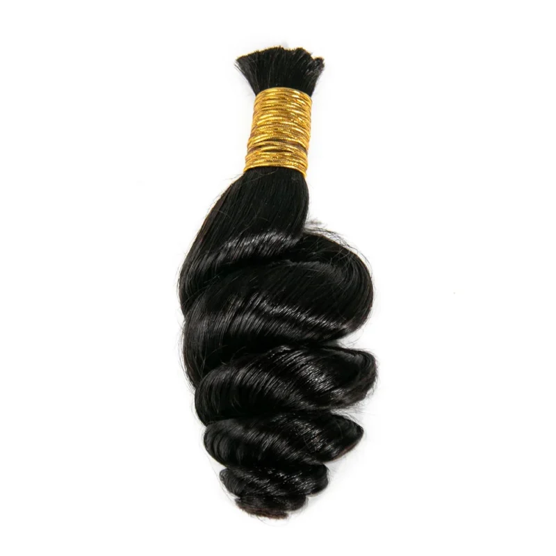 Loose Deep Wave Hair Extension Bundle