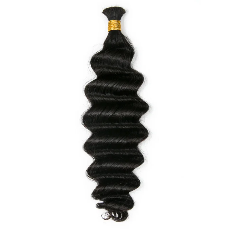 Loose Wave Hair Extension Bundle