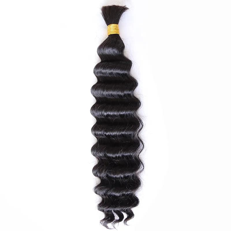 Natural Wave Hair Extension Bundle